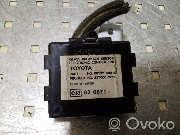 Toyota RAV 4 (XA30) Muut ohjainlaitteet/moduulit 0819248810