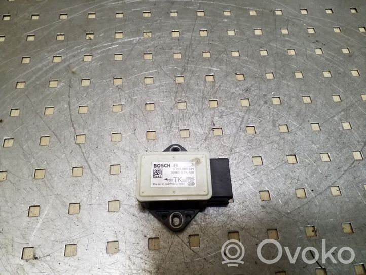 Honda CR-V Sensore di imbardata accelerazione ESP 0265005683