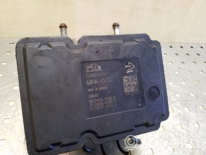 Chevrolet Captiva ABS Pump 96851847