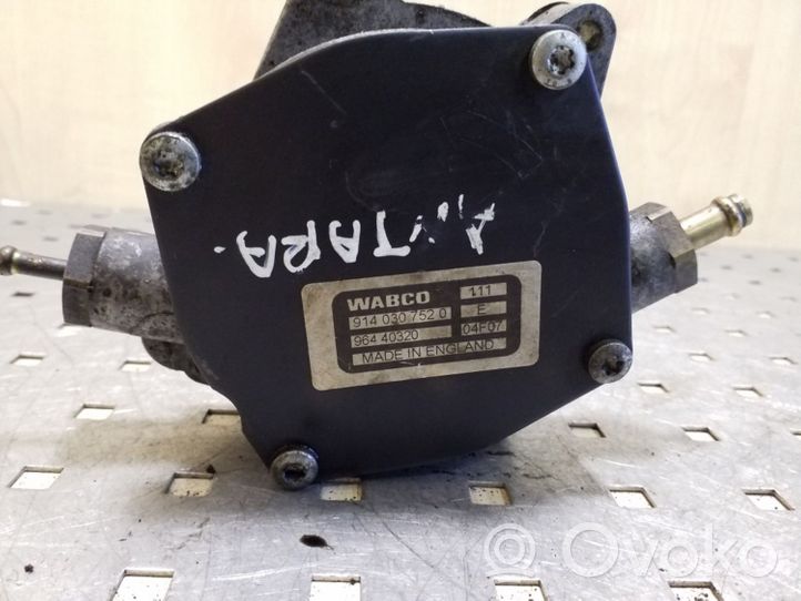 Opel Antara Vacuum pump 96440320