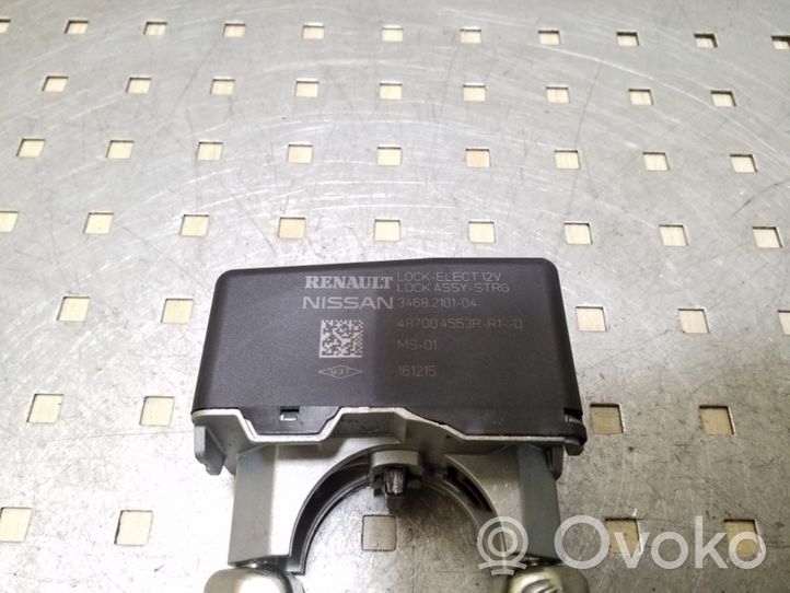 Renault Kadjar Blocchetto del volante 3468210104