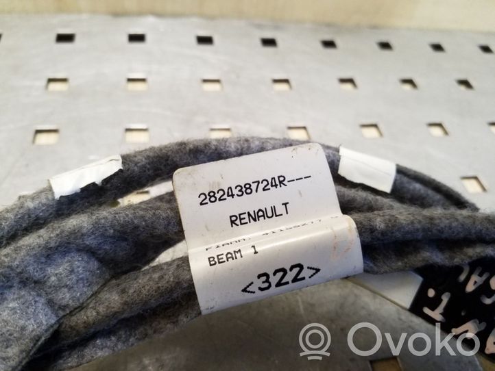 Renault Kadjar Autres faisceaux de câbles 282438724R