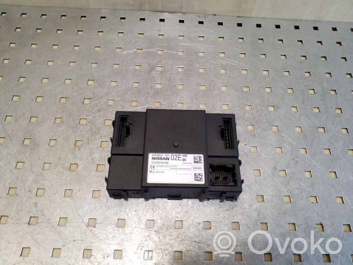 Nissan Qashqai+2 Module confort 284B2JD02E