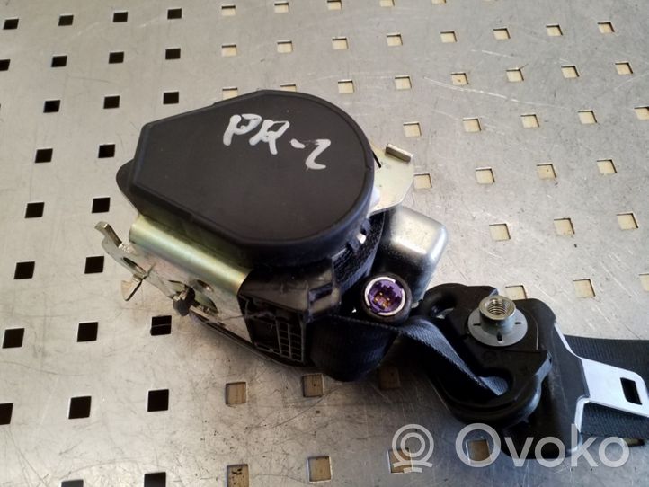 Nissan Qashqai+2 Pas bezpieczeństwa fotela przedniego 86885JD00A