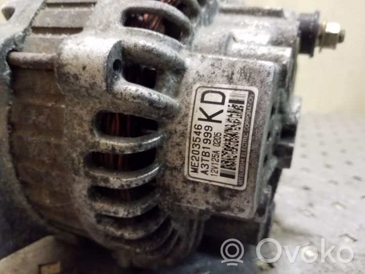 Mitsubishi Pajero Generatore/alternatore ME203546