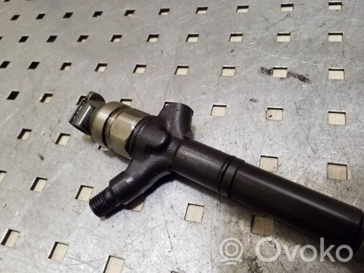 Toyota Avensis T250 Injecteur de carburant 236700R160