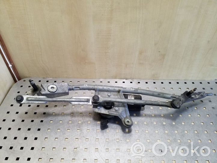 Volvo XC70 Mechanizm wycieraczek szyby przedniej / czołowej 8648344