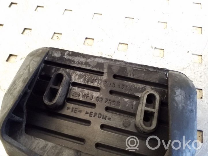 Volkswagen Touareg I Sonstiges Einzelteil Exterieur 3D1723173A