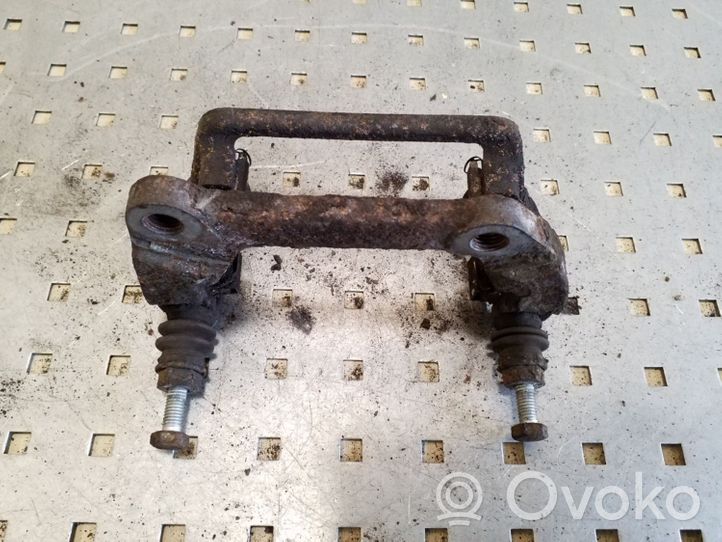 Audi A4 S4 B8 8K Supporto della pinza del freno posteriore 