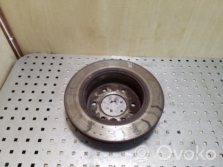 Volkswagen Crafter Rear brake disc 