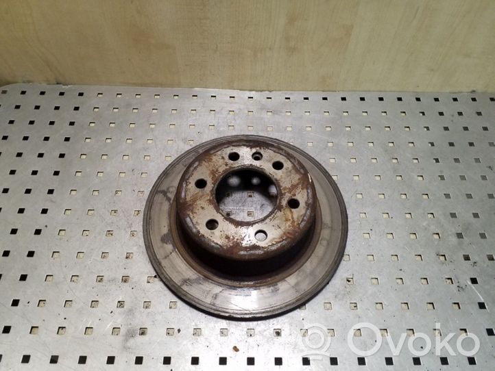 Volkswagen Crafter Rear brake disc 