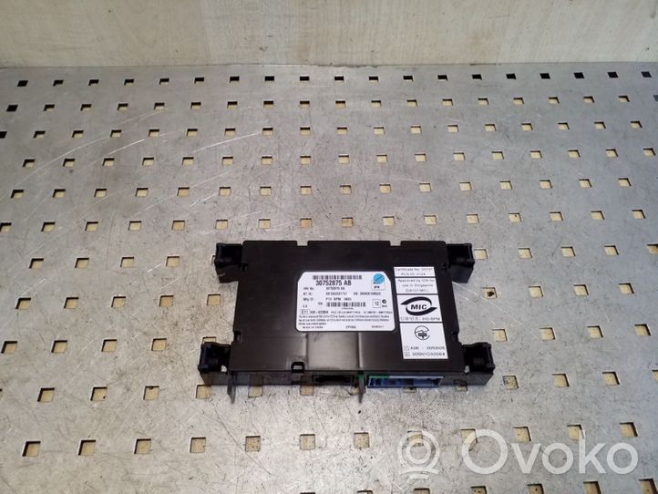 Volvo V50 Other control units/modules 30752875AB