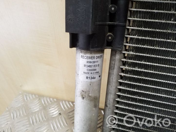 Ford Focus Radiateur condenseur de climatisation M134807REVB