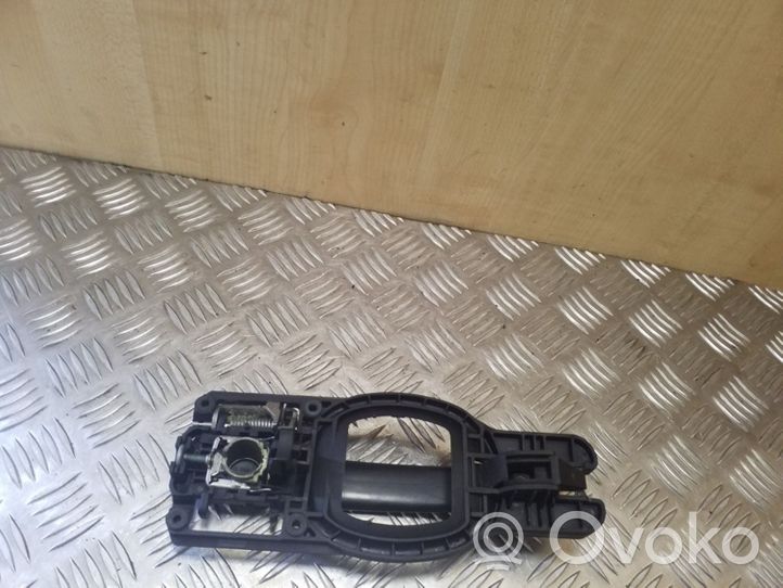 Audi A2 Klamka zewnętrzna drzwi tylnych 153352010