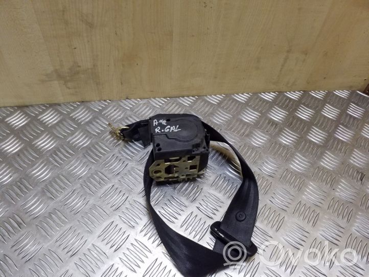 Audi A2 Ceinture de sécurité arrière 8Z0857806D