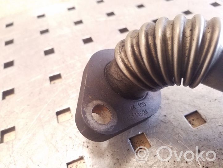 Audi A2 EGR valve line/pipe/hose 045131521