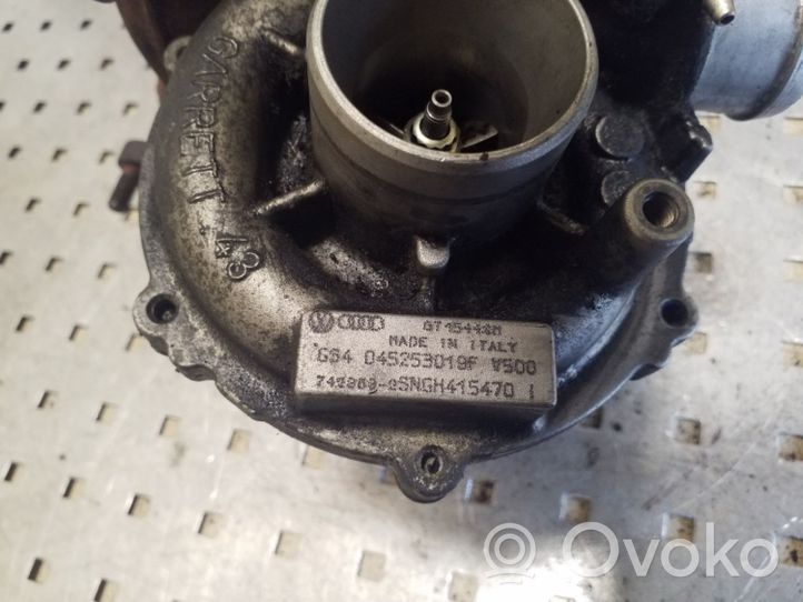 Audi A2 Turbina 045253019F