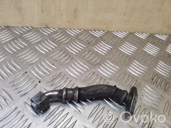 Audi A2 Turbo turbocharger oiling pipe/hose 