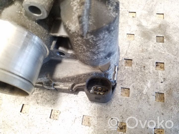 Nissan Qashqai Clapet d'étranglement 8200330810E