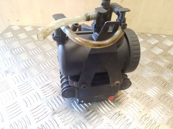 BMW 3 E46 Radiatore del carburatore (radiatore) KH129623000