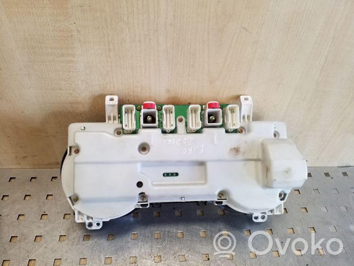 Toyota RAV 4 (XA20) Tachimetro (quadro strumenti) 838004A090