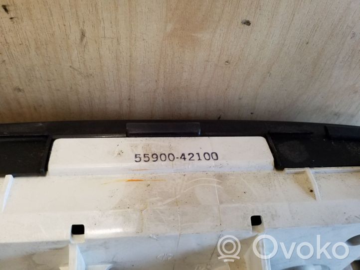 Toyota RAV 4 (XA20) Climate control unit 5590042100