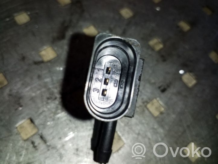 Audi A6 S6 C6 4F Capteur de pression des gaz d'échappement 0281006006