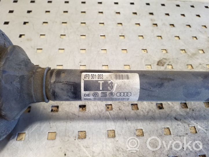 Audi A6 S6 C6 4F Rear driveshaft 4F0501203