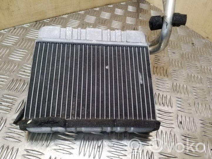 BMW 3 E46 Heater blower radiator 