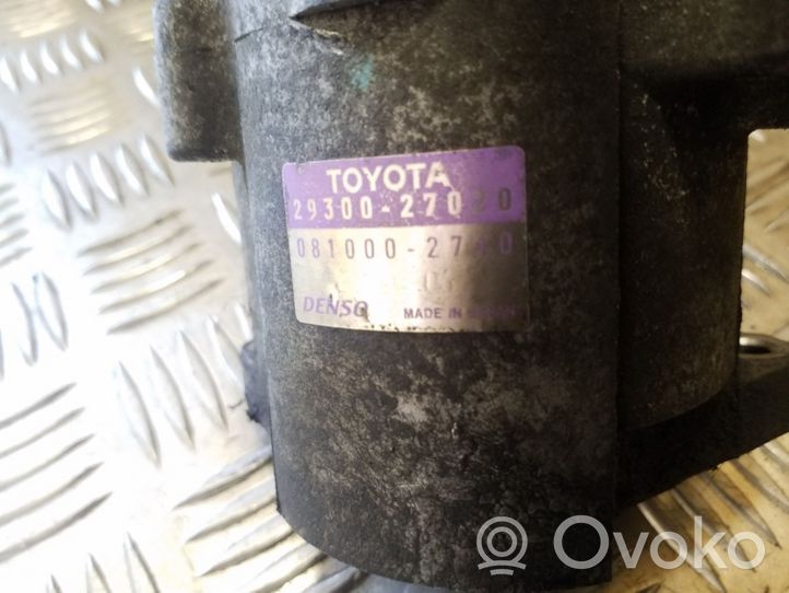 Toyota RAV 4 (XA20) Pompa podciśnienia / Vacum 2930027020