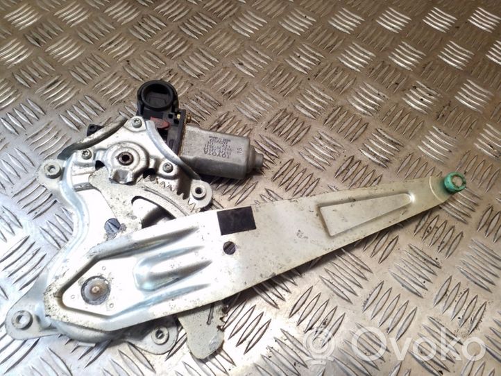 Toyota RAV 4 (XA20) Regulador de puerta trasera con motor 8572032150