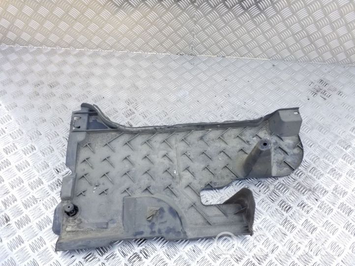 Volkswagen PASSAT B6 Protector/cubierta de la carrocería inferior trasera 3C0825101