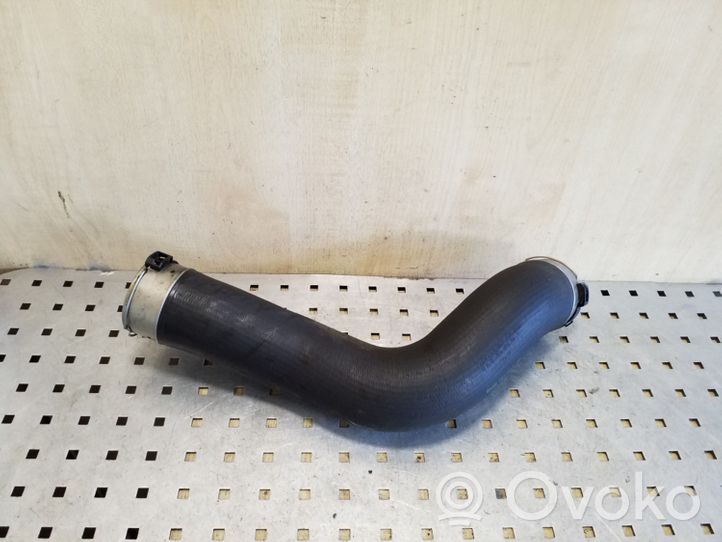 BMW 5 F10 F11 Intercooler hose/pipe 781061502