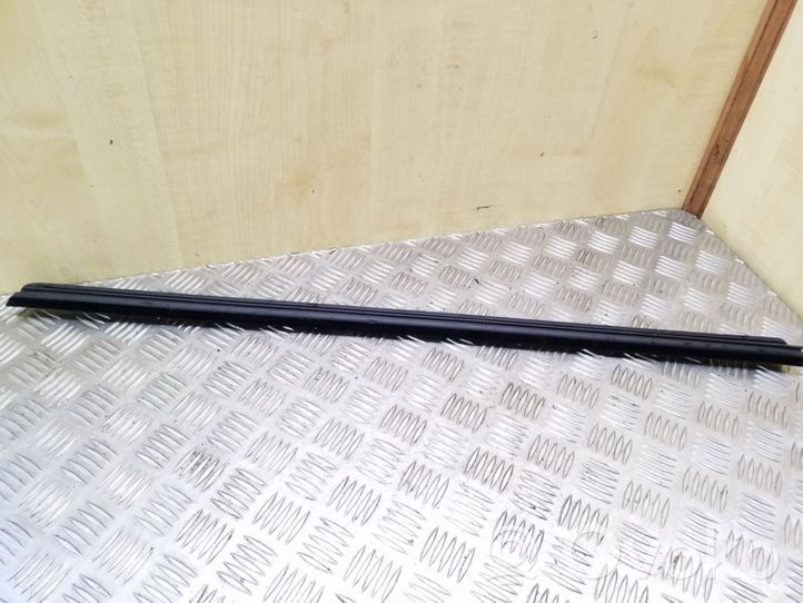 Volkswagen Up Front door glass trim molding 