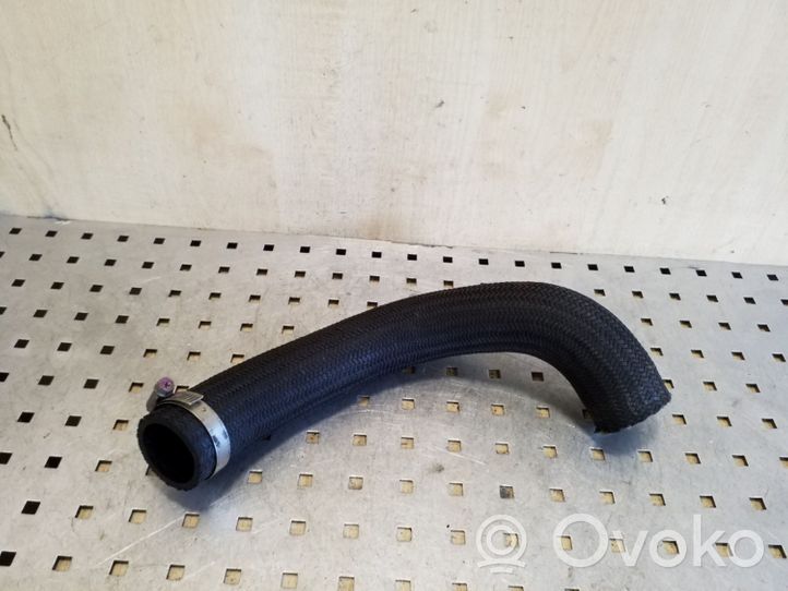 Mitsubishi Pajero Sport I Intercooler hose/pipe 