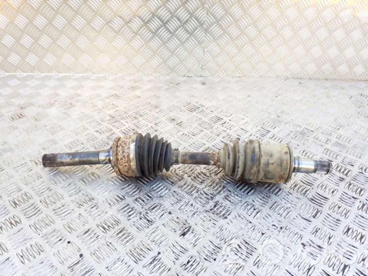 Mitsubishi Pajero Sport I Front driveshaft 