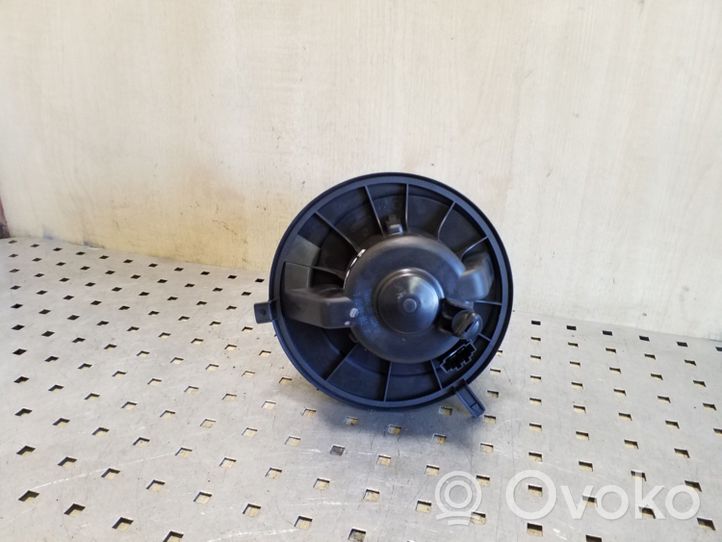 Volkswagen Eos Heater fan/blower 1K1819015A