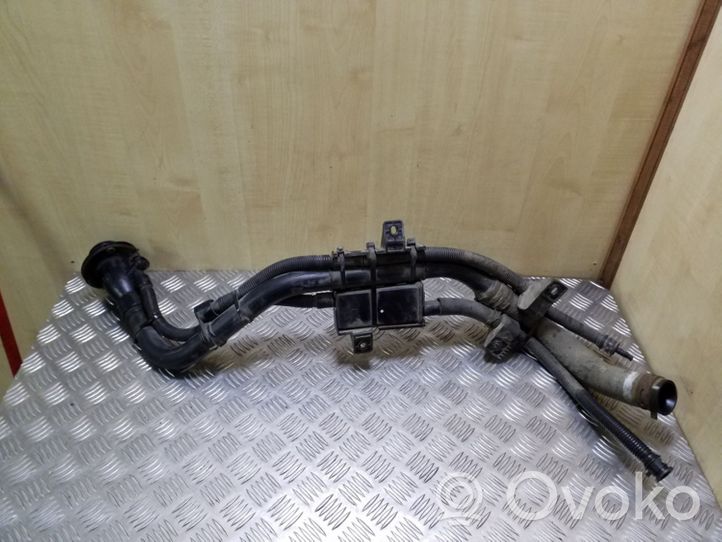 Chevrolet Captiva Fuel tank filler neck pipe 