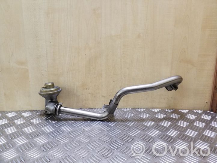 Ford Fusion EGR-venttiili 9646335680