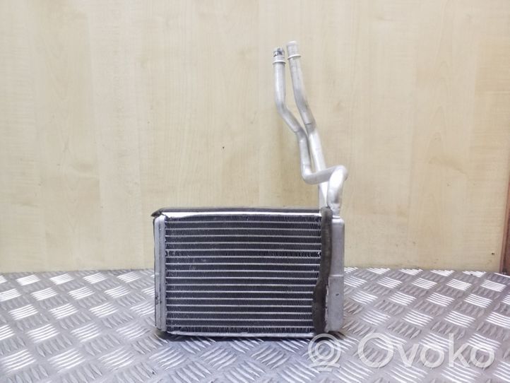 Ford Fusion Heater blower radiator 