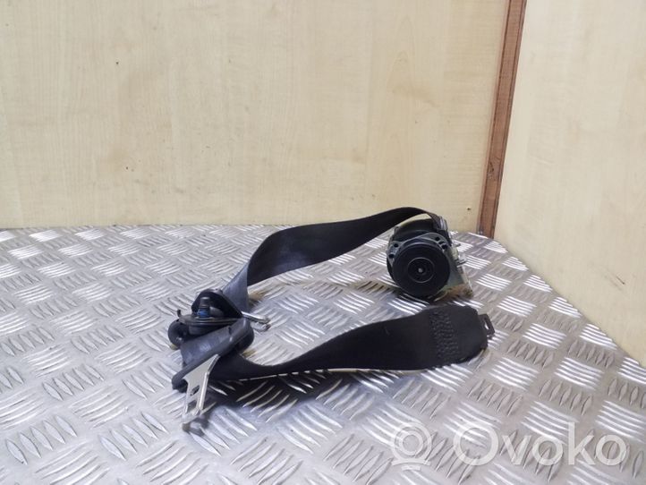 Ford C-MAX I Middle seatbelt (rear) 3M51R611B68FA