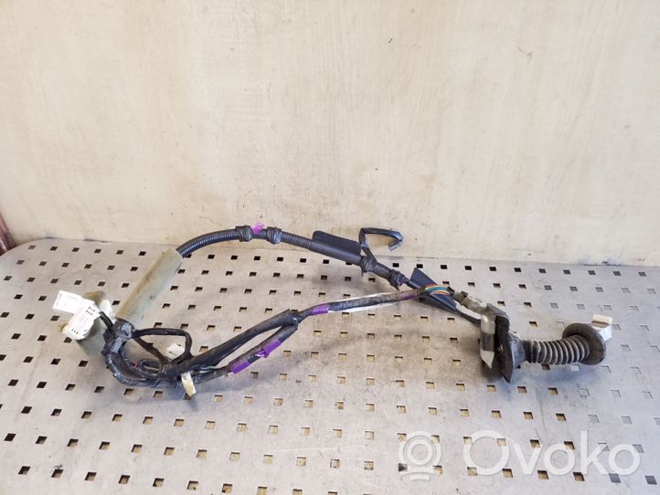 Toyota Land Cruiser (J120) Cableado de puerta delantera 8215160460