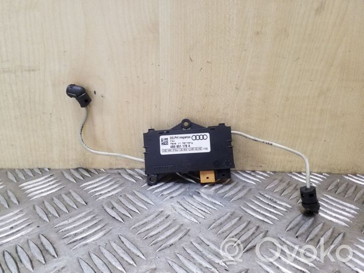 Audi A6 Allroad C5 Alarm movement detector/sensor 4B0951178A