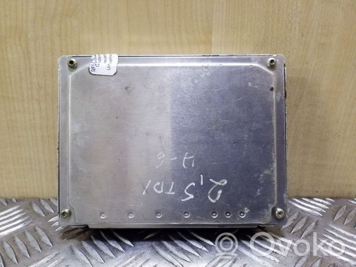 Audi A6 S6 C5 4B Sterownik / Moduł ECU 4B0907401F