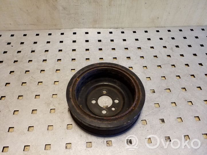 Volkswagen Jetta V Crankshaft pulley 