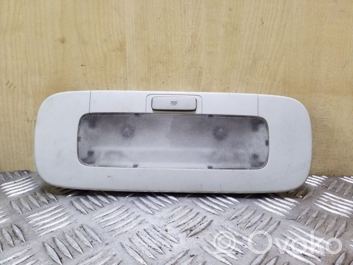 Volkswagen Jetta V Rear seat light 1K0947291