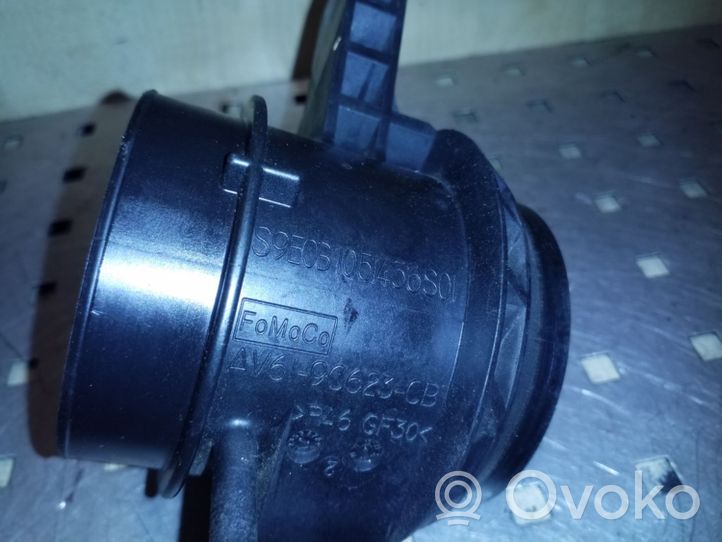 Ford Focus Misuratore di portata d'aria 7M5112B579BB