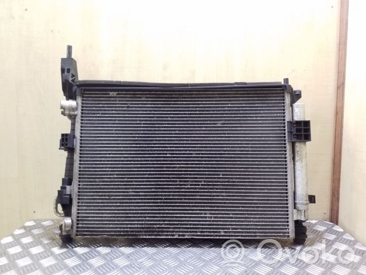 Ford Focus Kit Radiateur BV618C342BF