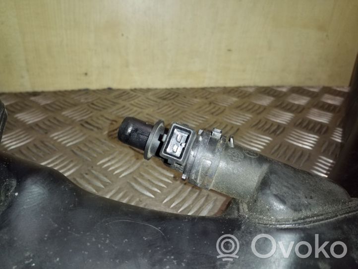 Volvo XC60 Oro paėmimo kanalo detalė (-ės) 31274766