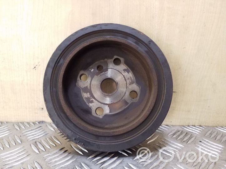 Volvo XC60 Crankshaft pulley 31258122